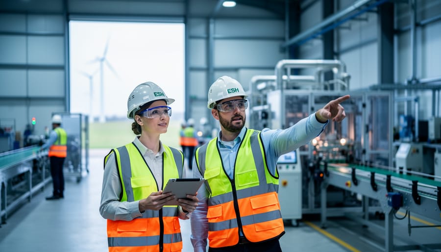 Why Strategy Without Operations is Just a Wish List: Building Real Value Through ESH Consultancy